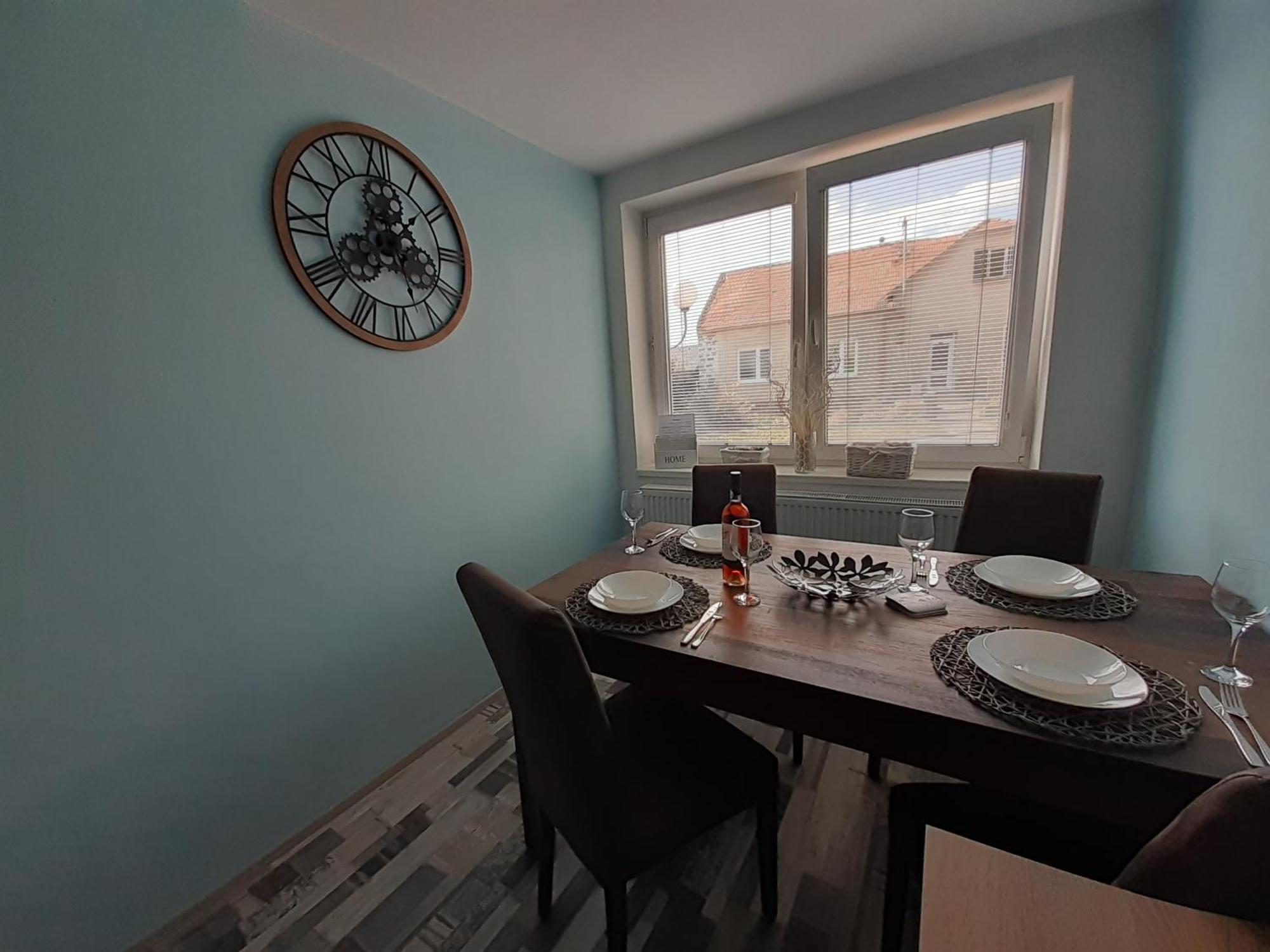 Apartman S Privatni Virivkou Bzenec Exterior photo